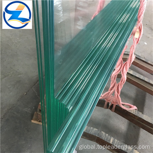 Bent Shower Room Glass Custom size curved tempered glass bent toughened panels Manufactory